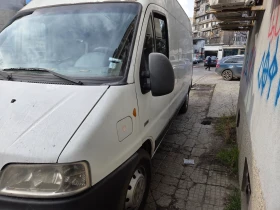 Peugeot Boxer Товарен, снимка 3