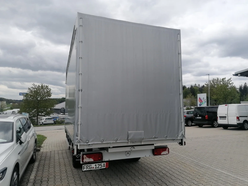 Mercedes-Benz Sprinter 316 ФАБРИЧНО НОВ, снимка 4 - Бусове и автобуси - 47397362