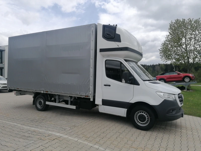 Mercedes-Benz Sprinter 316 ФАБРИЧНО НОВ, снимка 1 - Бусове и автобуси - 47397362