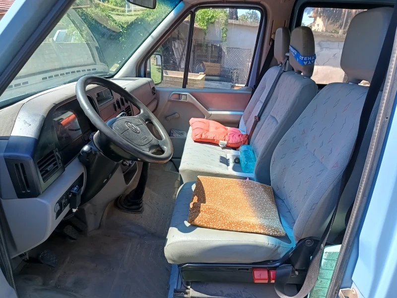 VW Lt 28, снимка 4 - Бусове и автобуси - 48700055