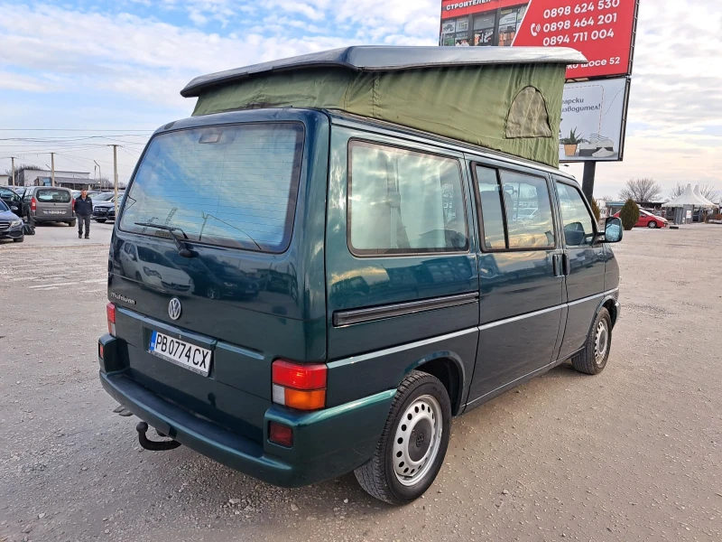 VW Multivan 2.5TDI/WESTFALIA/КЛИМА/CRUIZE, снимка 6 - Бусове и автобуси - 48863026