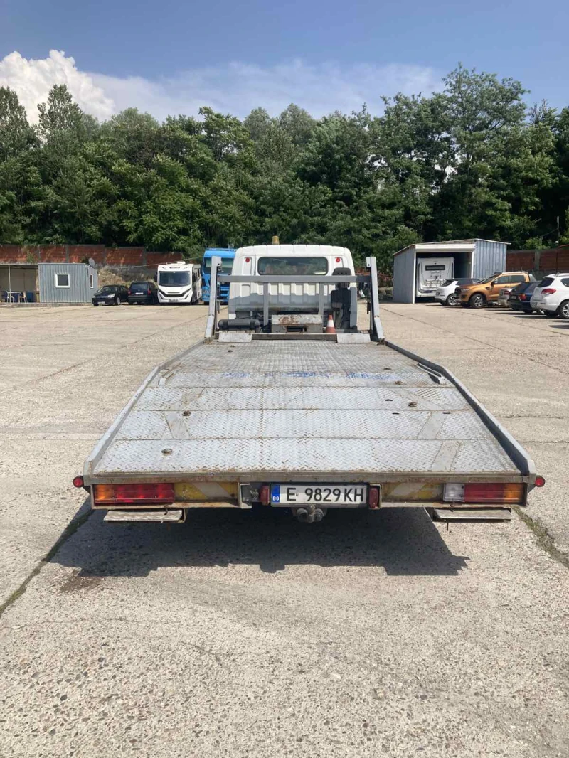 Mitsubishi Canter ПЪТНА ПОМОЩ, снимка 5 - Бусове и автобуси - 50615486