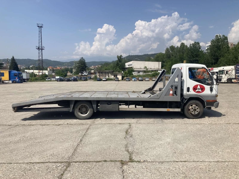Mitsubishi Canter ПЪТНА ПОМОЩ, снимка 3 - Бусове и автобуси - 50615486