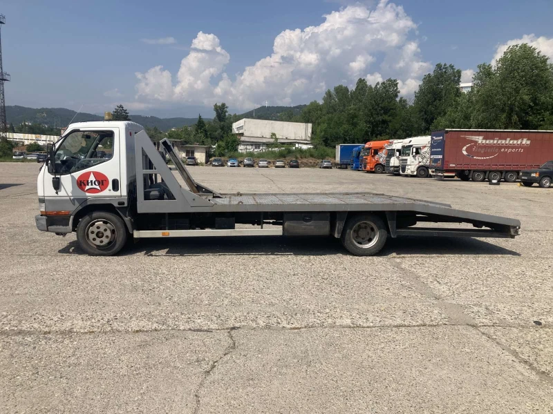 Mitsubishi Canter ПЪТНА ПОМОЩ, снимка 6 - Бусове и автобуси - 50615486