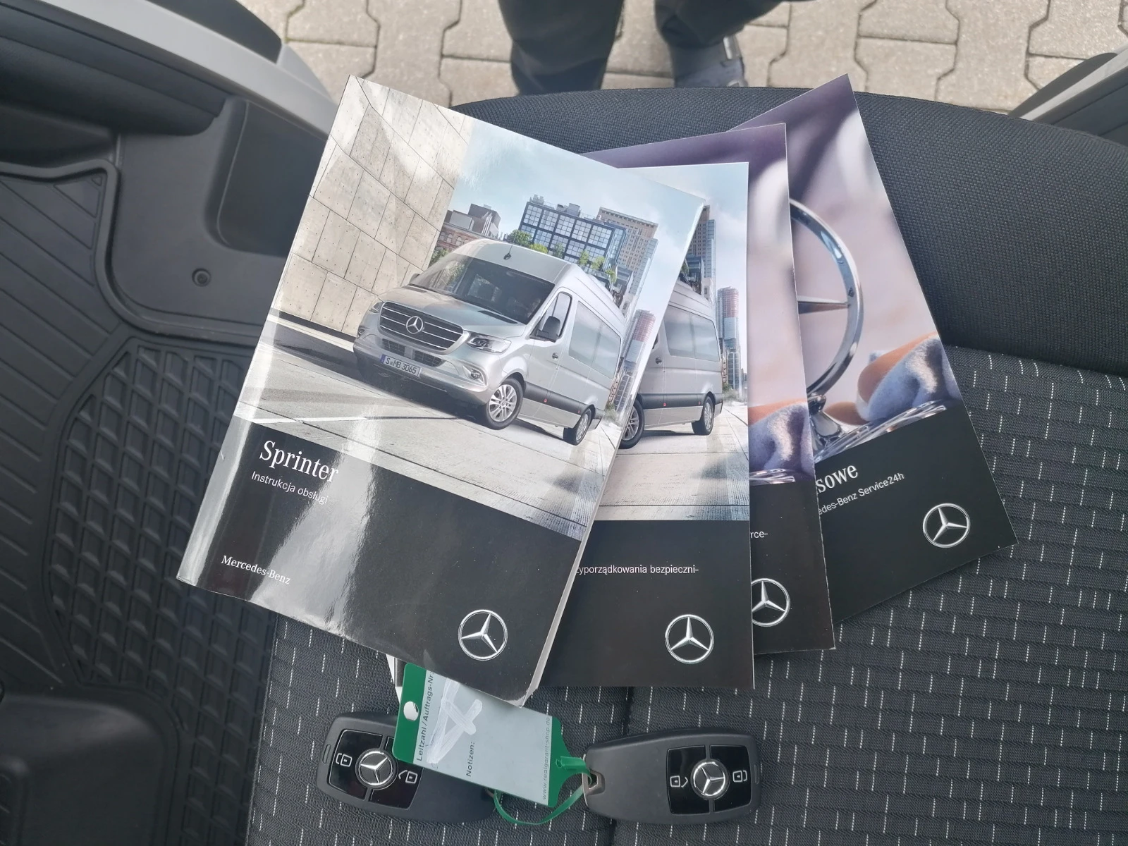 Mercedes-Benz Sprinter 316 10  | Mobile.bg   13