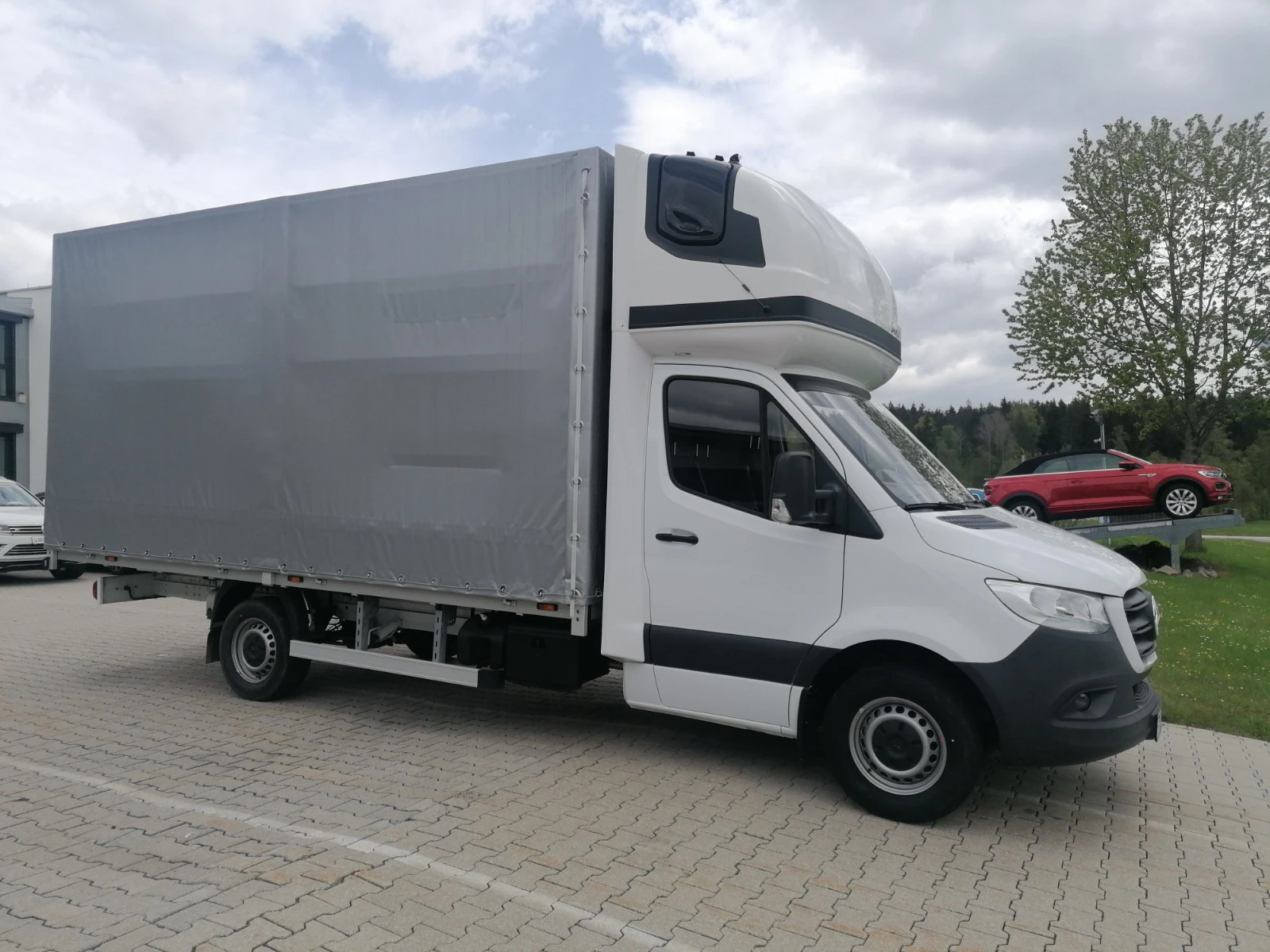Mercedes-Benz Sprinter 316 10  | Mobile.bg   1