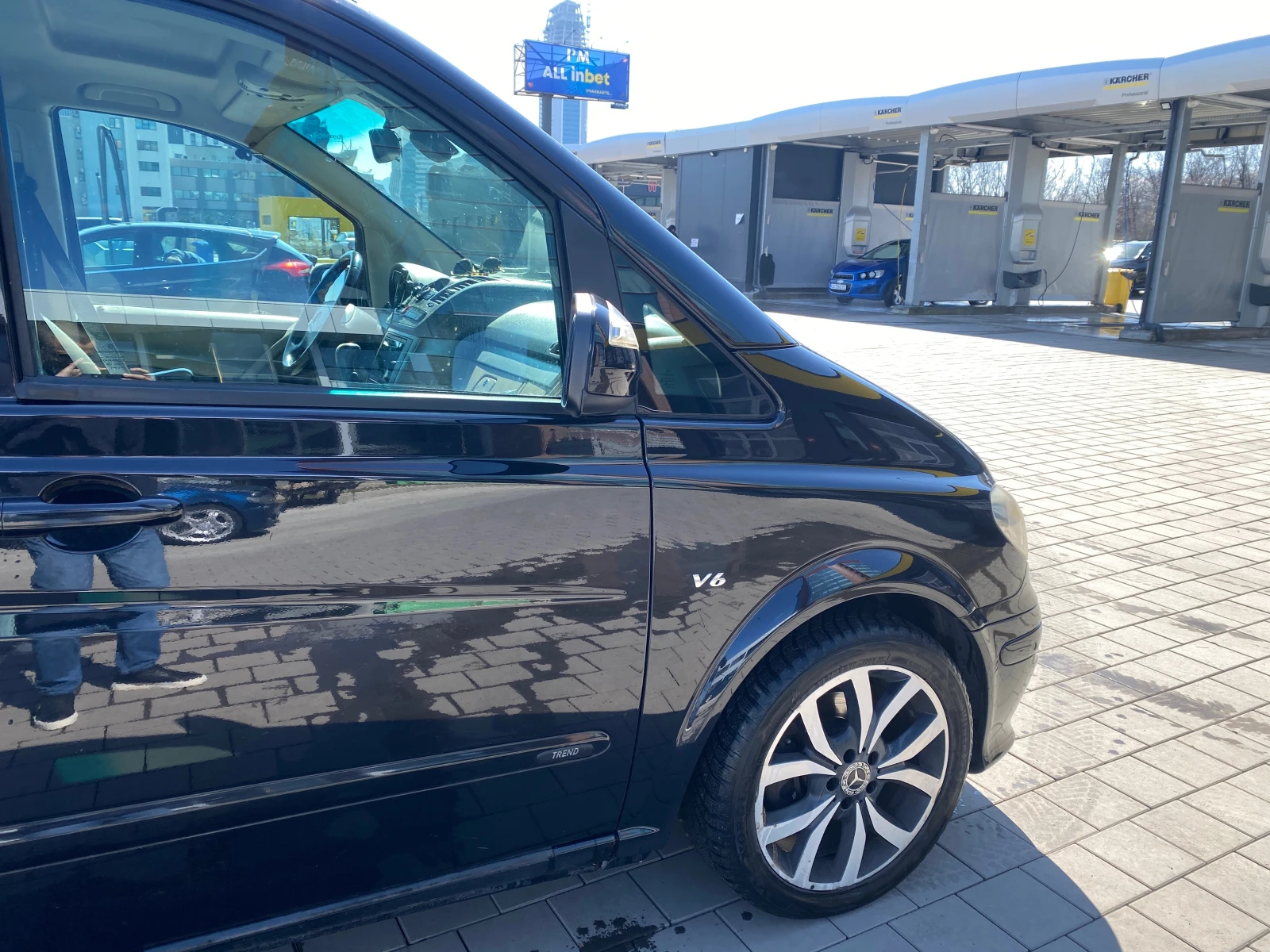 Mercedes-Benz Viano 3.0CDI Long | Mobile.bg   16