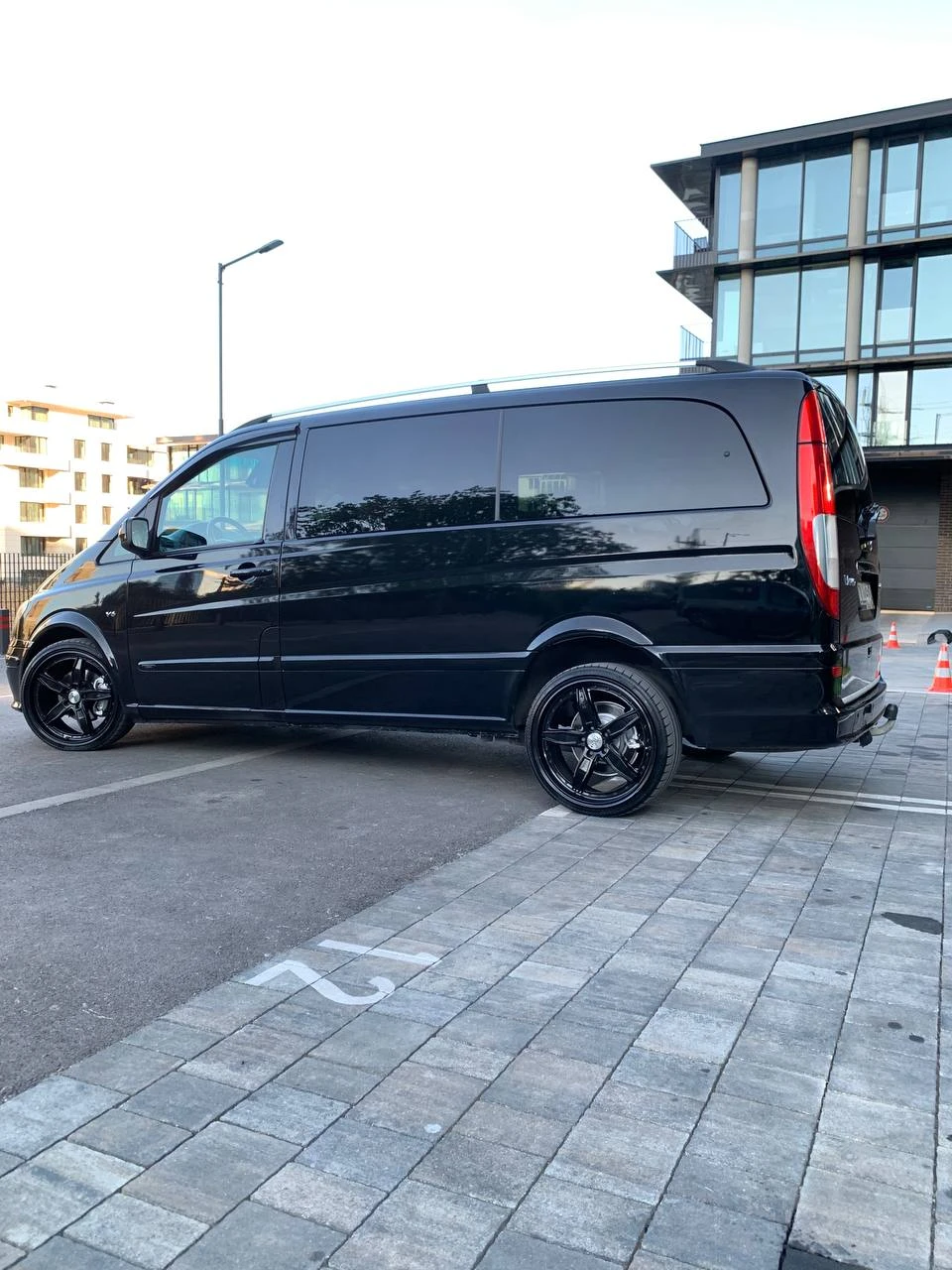 Mercedes-Benz Viano 3.0CDI Long - изображение 6