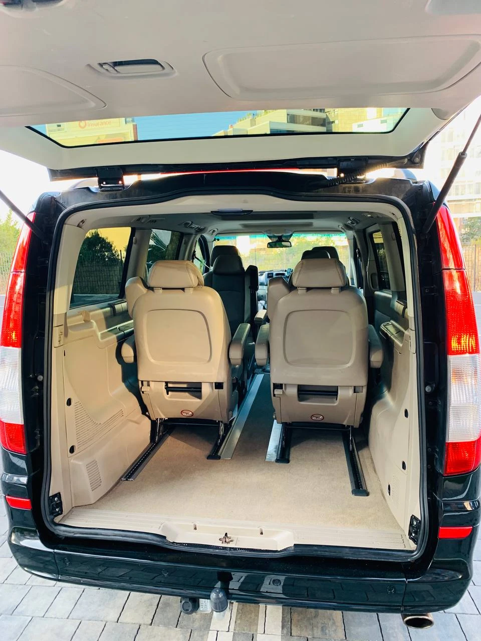 Mercedes-Benz Viano 3.0CDI Long | Mobile.bg   13