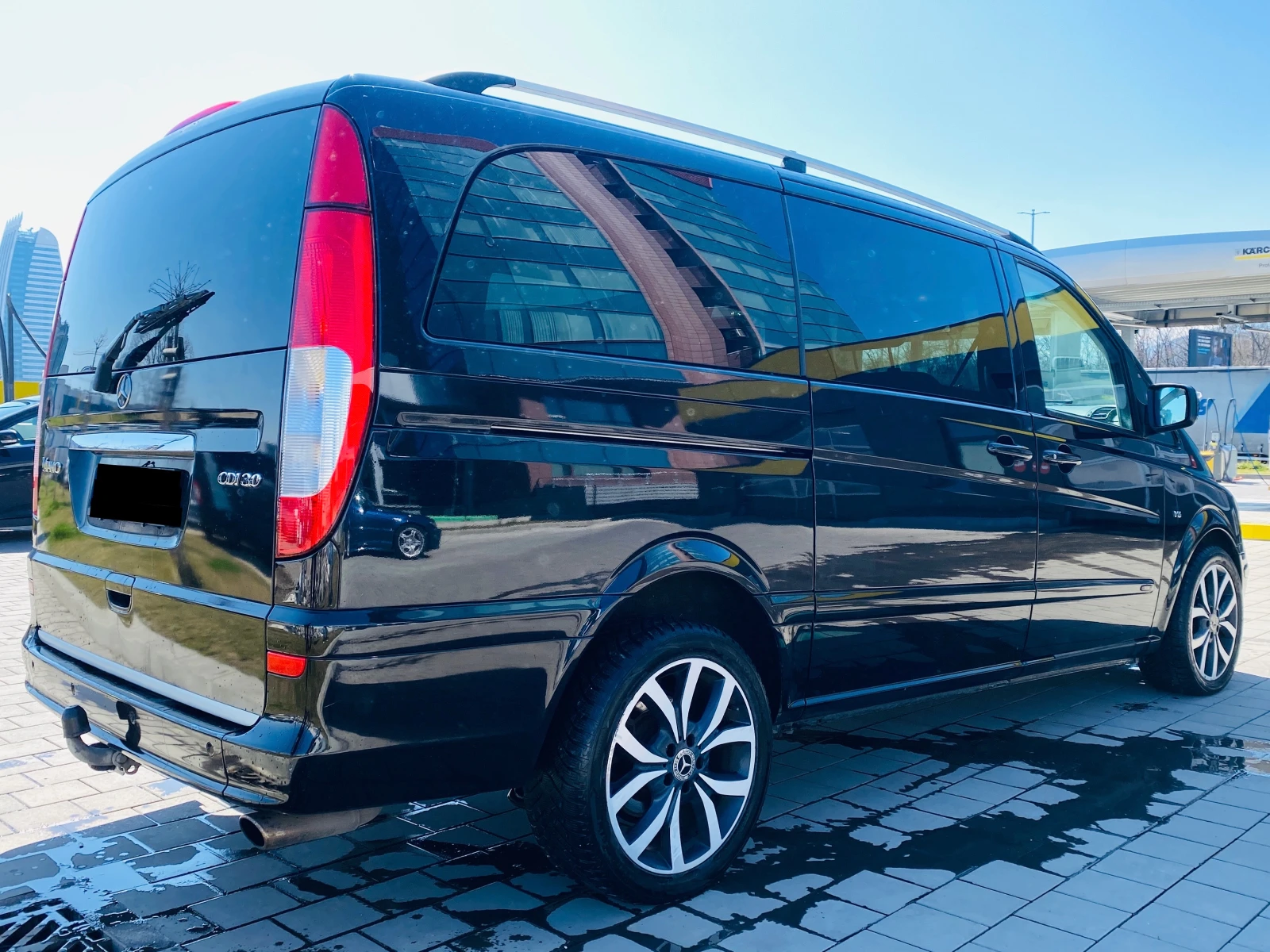 Mercedes-Benz Viano 3.0CDI Long | Mobile.bg   14