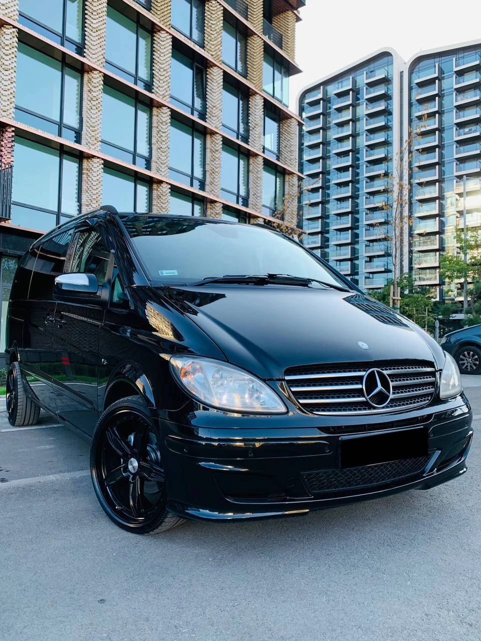 Mercedes-Benz Viano 3.0CDI Long | Mobile.bg   15