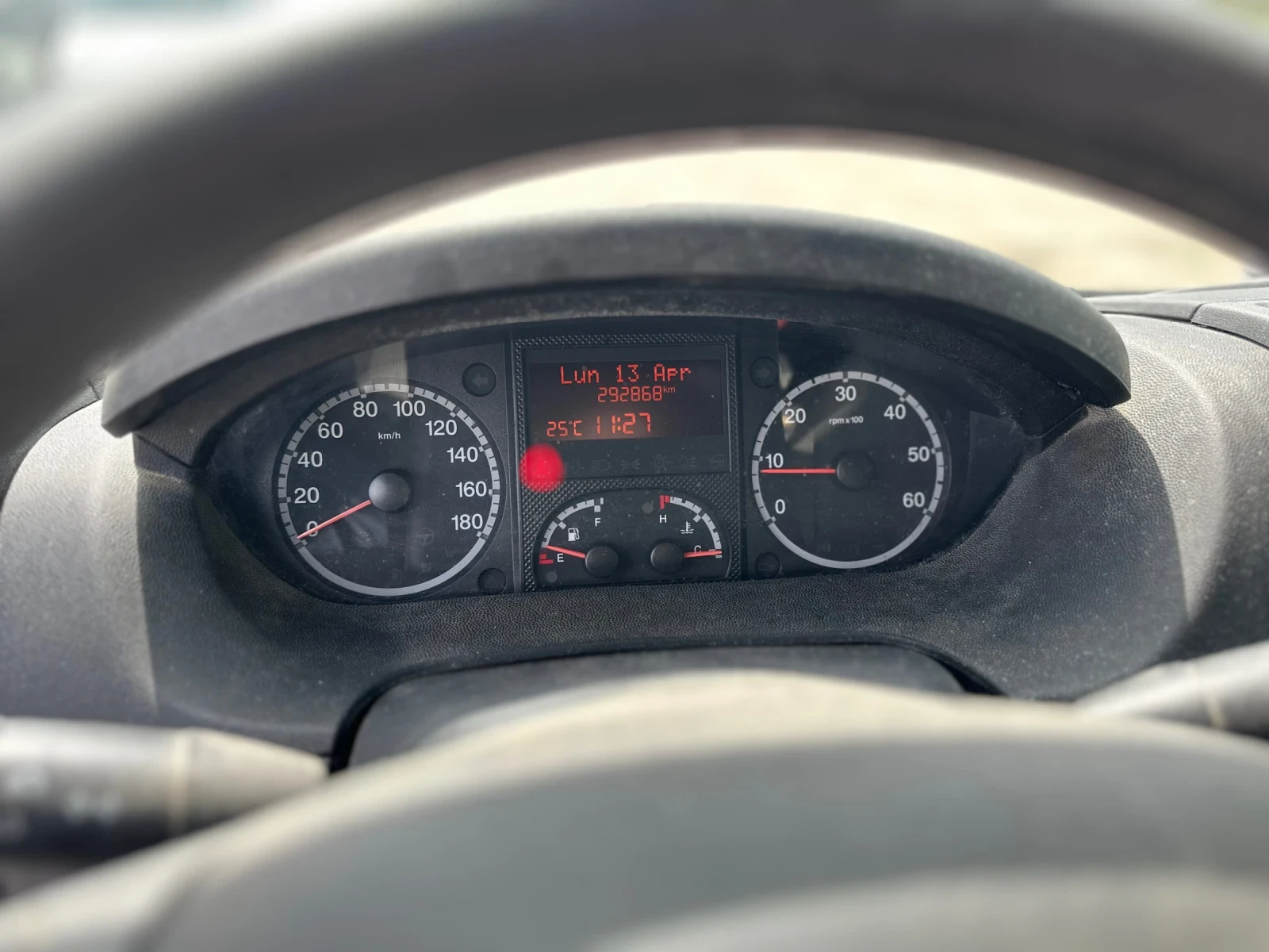 Peugeot Boxer 2.2HDI~КЛИМАТИК~, снимка 13 - Бусове и автобуси - 54214508