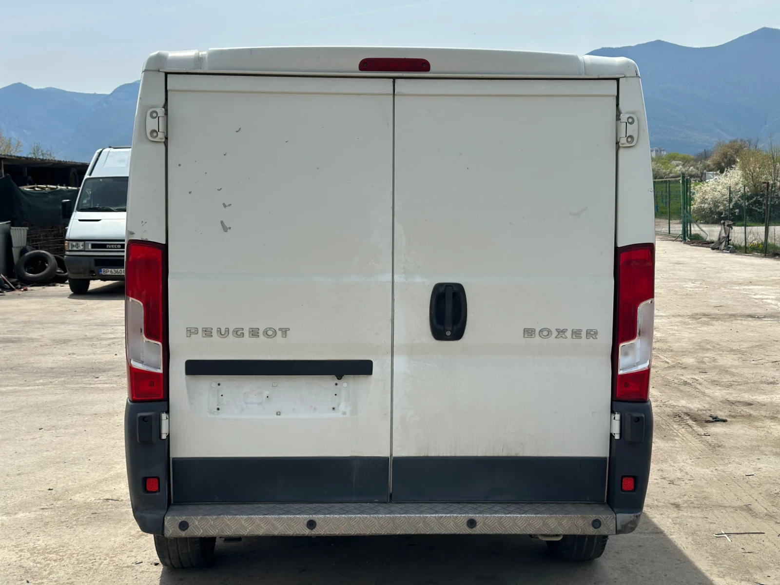 Peugeot Boxer 2.2HDI~КЛИМАТИК~, снимка 5 - Бусове и автобуси - 54214508