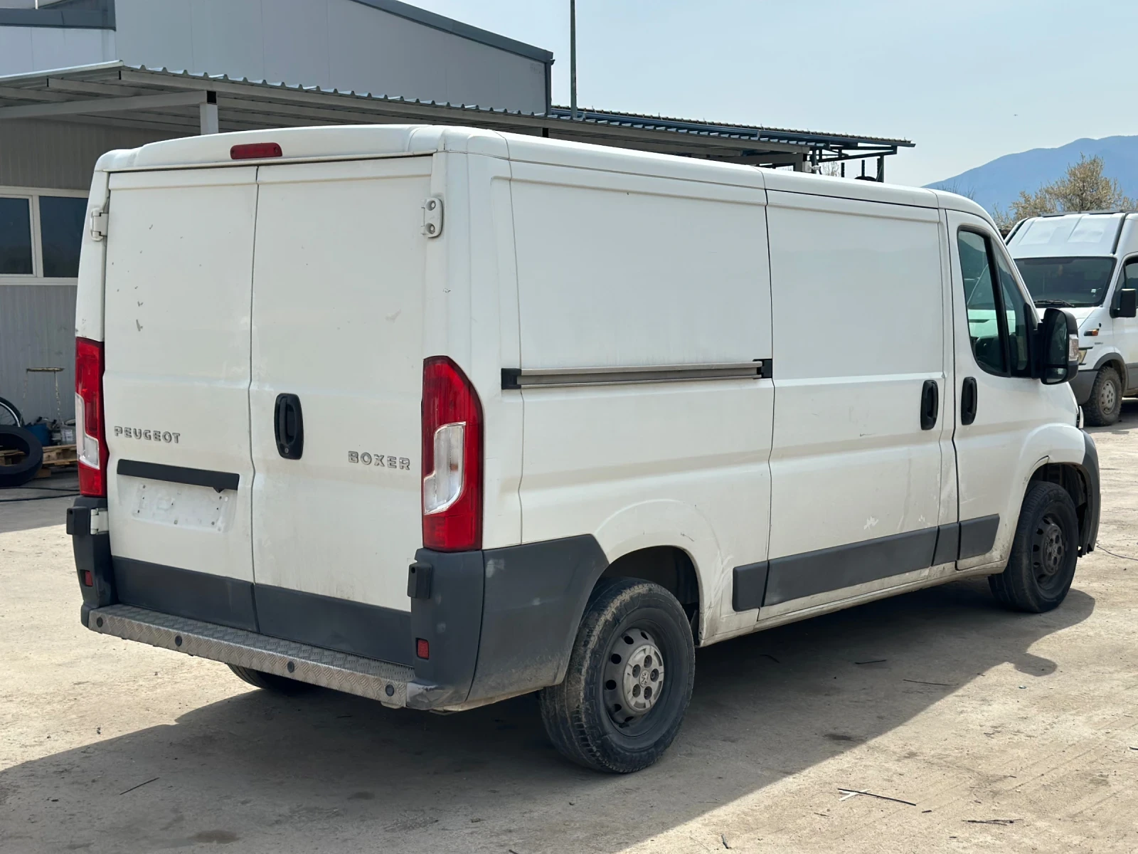 Peugeot Boxer 2.2HDI~КЛИМАТИК~, снимка 4 - Бусове и автобуси - 54214508
