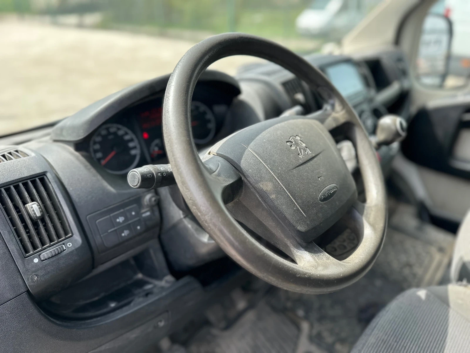 Peugeot Boxer 2.2HDI~КЛИМАТИК~, снимка 9 - Бусове и автобуси - 54214508