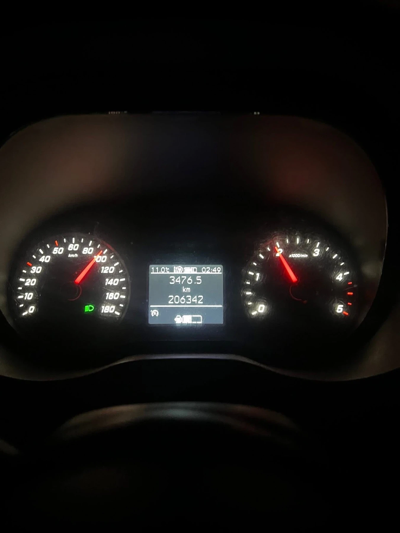 Mercedes-Benz Sprinter 314 / 206.000км /Макси L3H2 / Всички екстри, снимка 2 - Бусове и автобуси - 54607918
