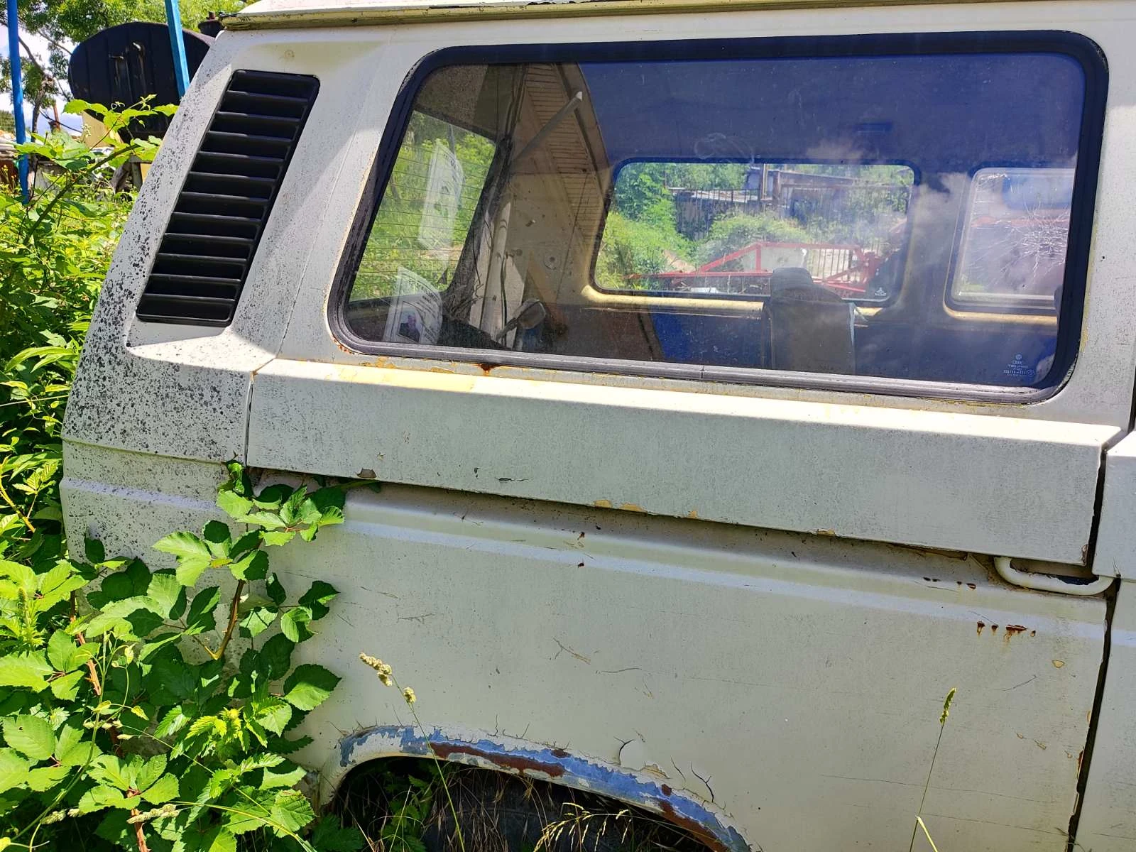 VW Transporter, снимка 4 - Бусове и автобуси - 55463727