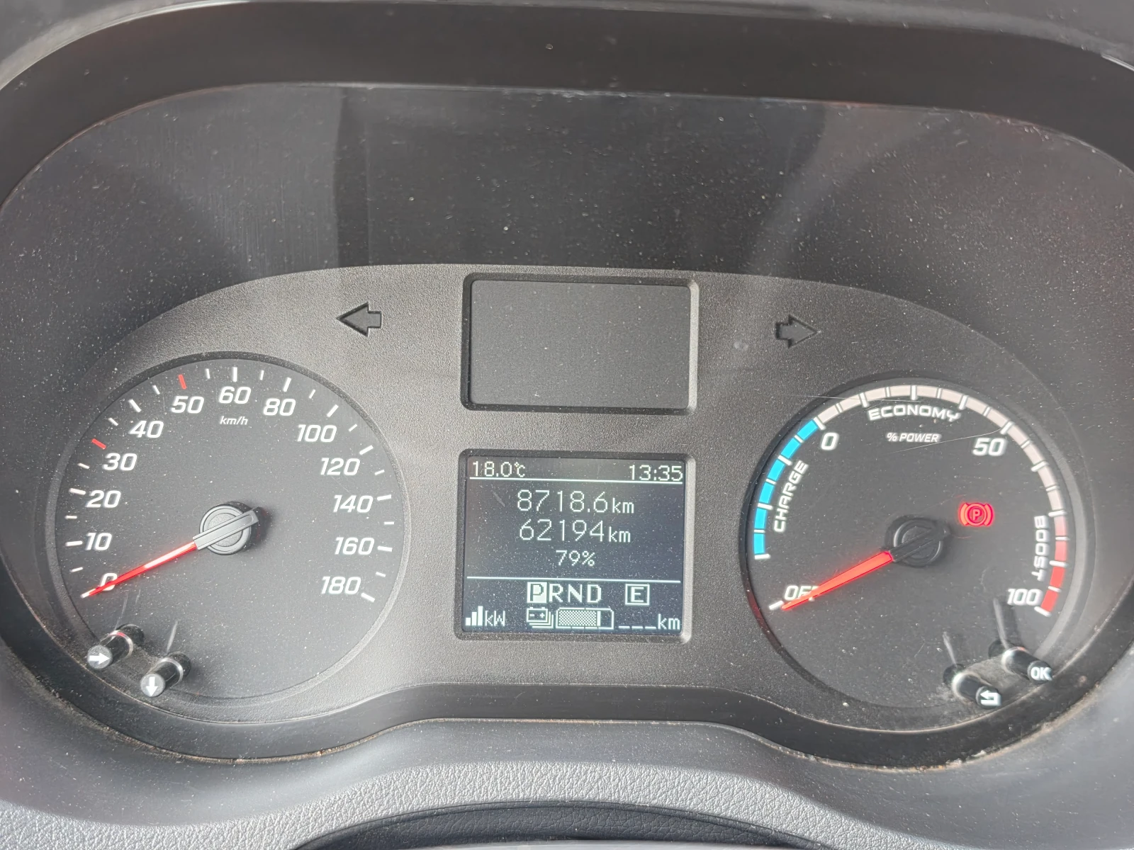 Mercedes-Benz Sprinter EV Klima, снимка 8 - Бусове и автобуси - 56126369