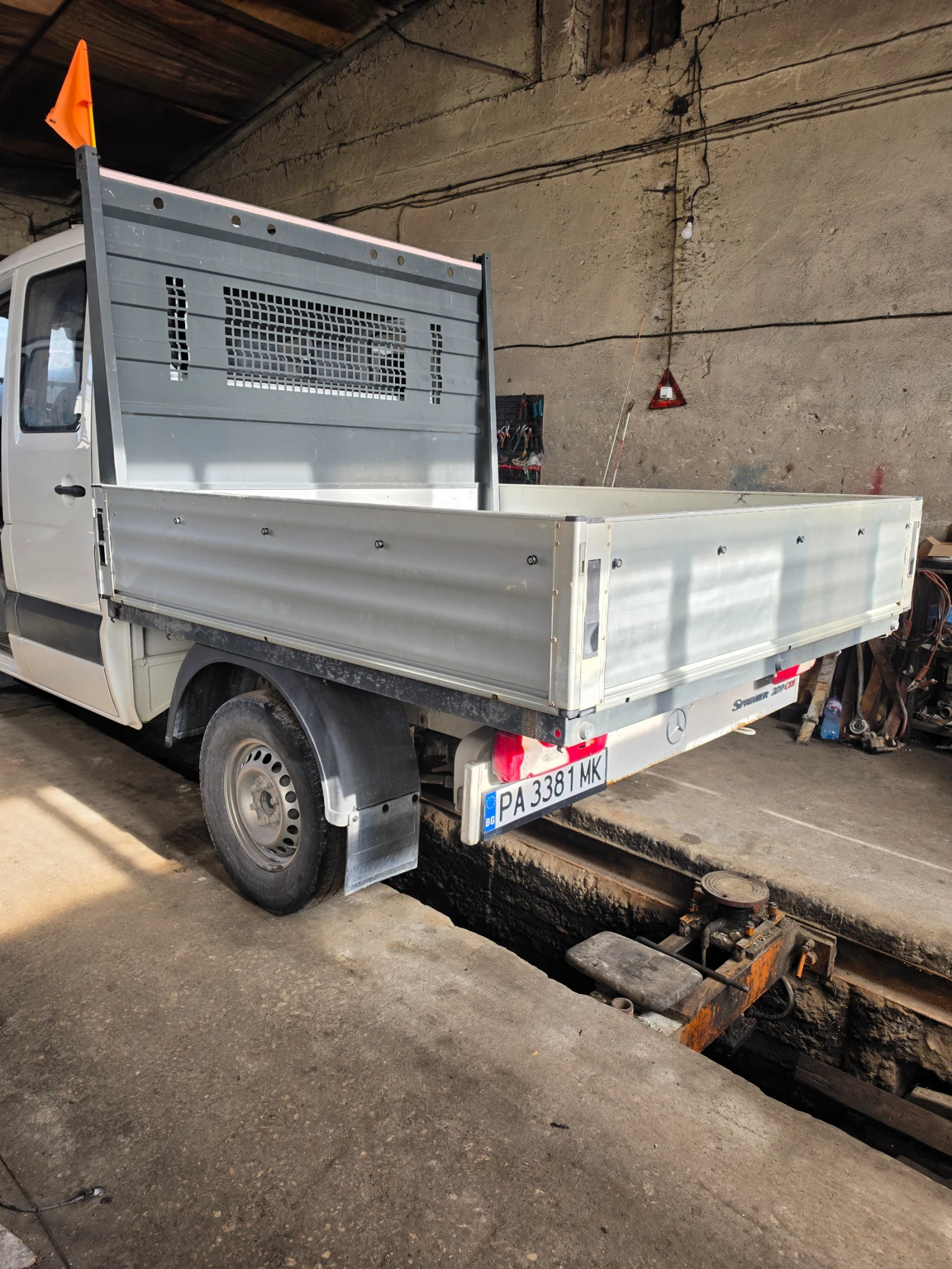 Mercedes-Benz 209 | Mobile.bg � ����������� 2