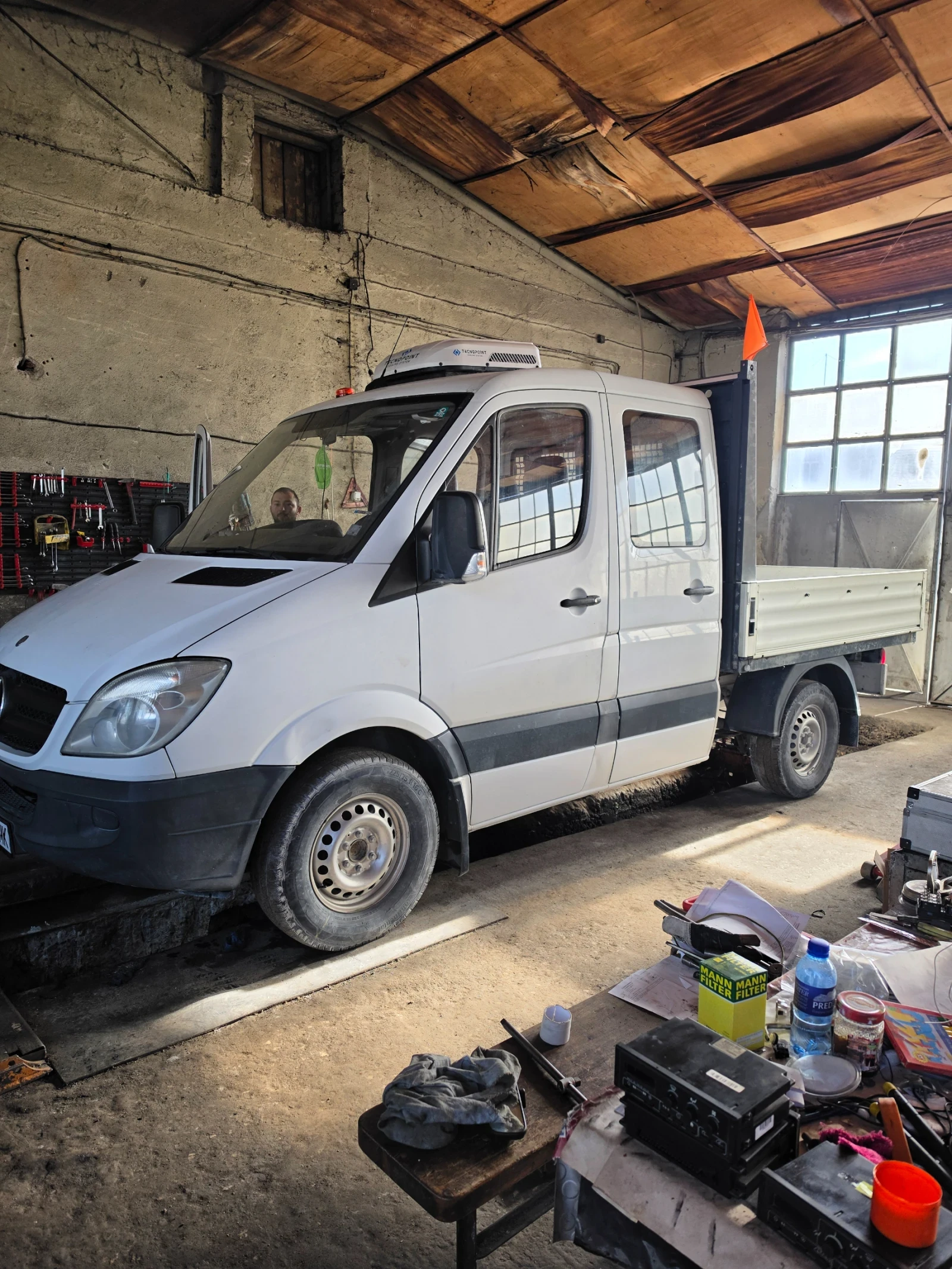 Mercedes-Benz 209 | Mobile.bg � ����������� 5