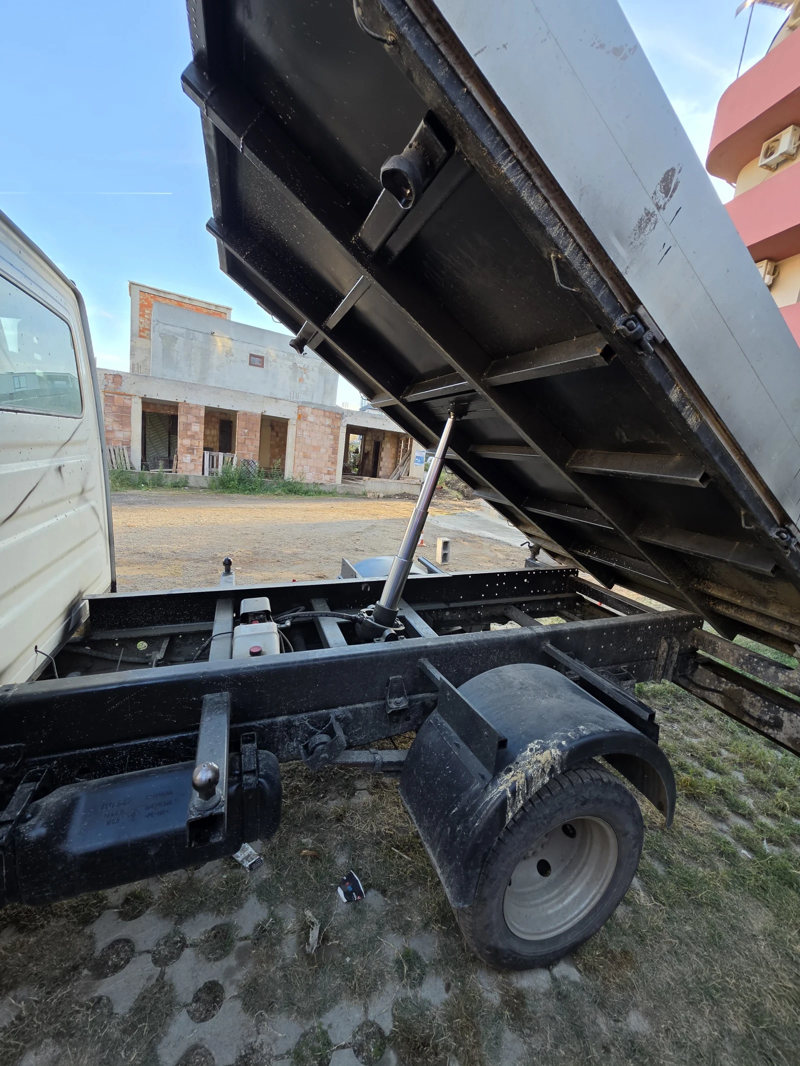 Iveco 35c15, снимка 6 - Бусове и автобуси - 56640986