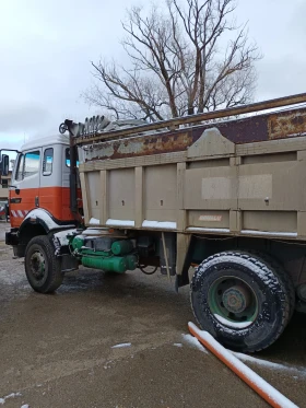 Mercedes-Benz 2632 2631, снимка 4