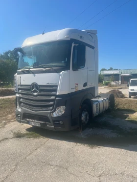 ����� �� �������� �� Mercedes-Benz 1848 1845
