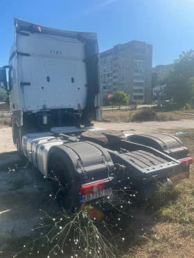����� �� �������� �� Mercedes-Benz 1848 1845