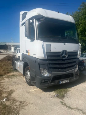 ����� �� �������� �� Mercedes-Benz 1848 1845