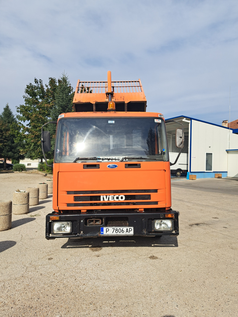 Iveco Eurocargo, снимка 1 - Камиони - 46113121