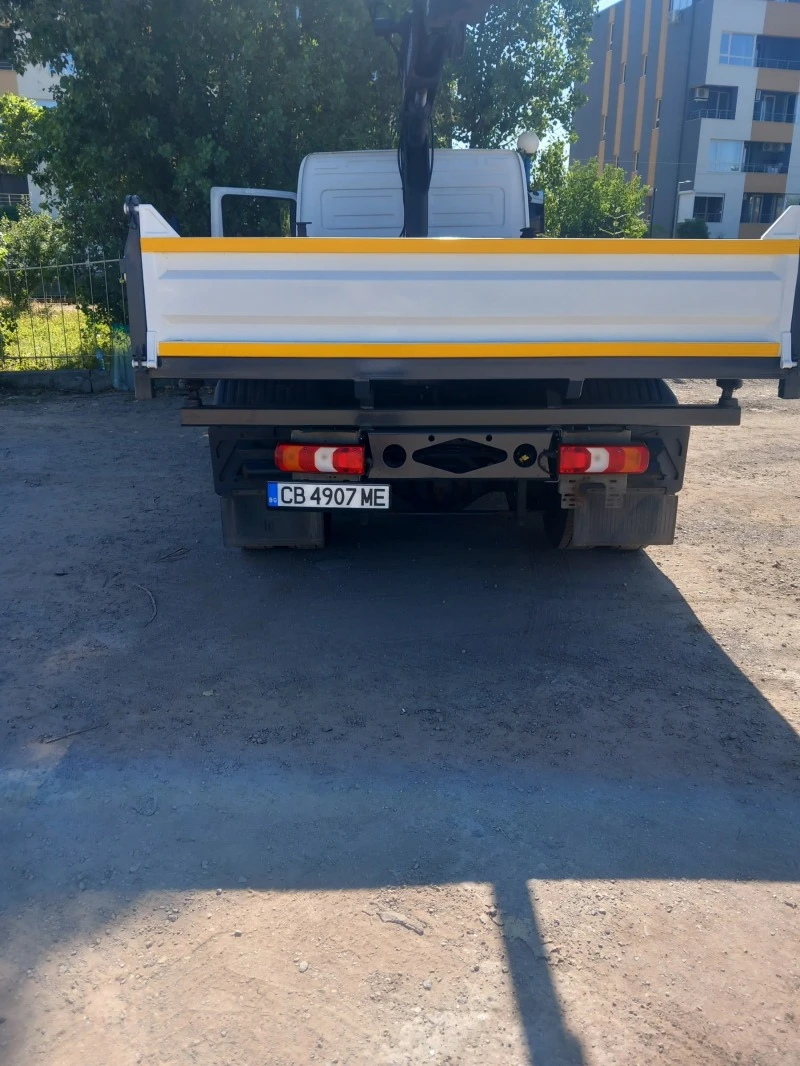 Mercedes-Benz Atego 816 БАРТЕР, снимка 4 - Камиони - 47472775