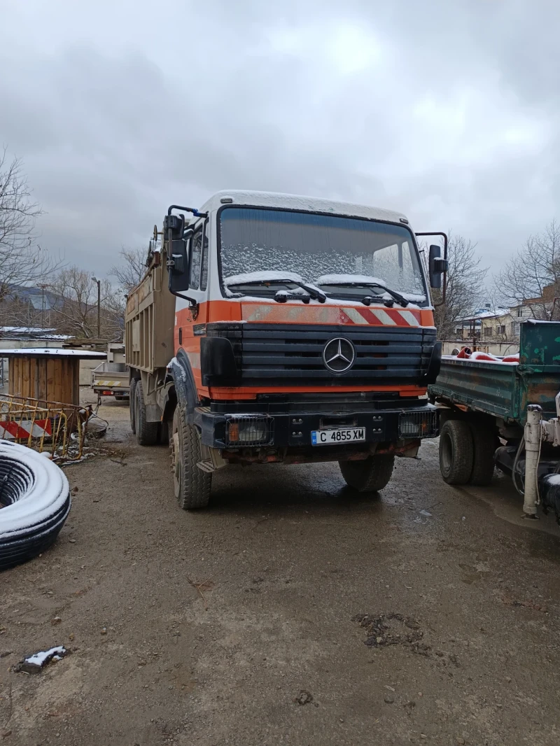 Mercedes-Benz 2632 2631, снимка 2 - Камиони - 48062350