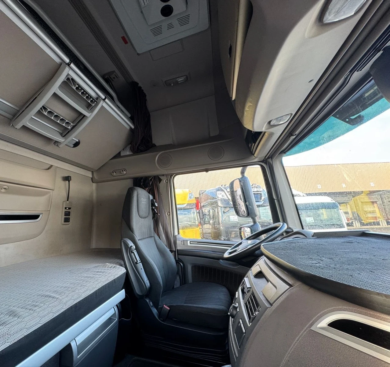 Daf Xf-480, снимка 11 - Камиони - 54216786