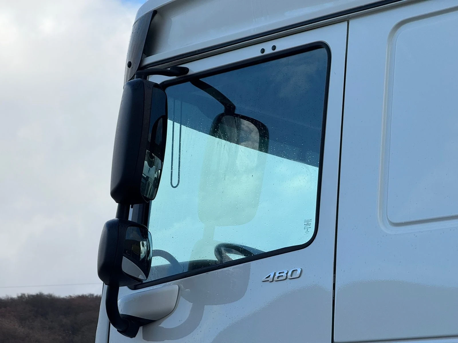 Daf Xf-480, снимка 3 - Камиони - 54216786