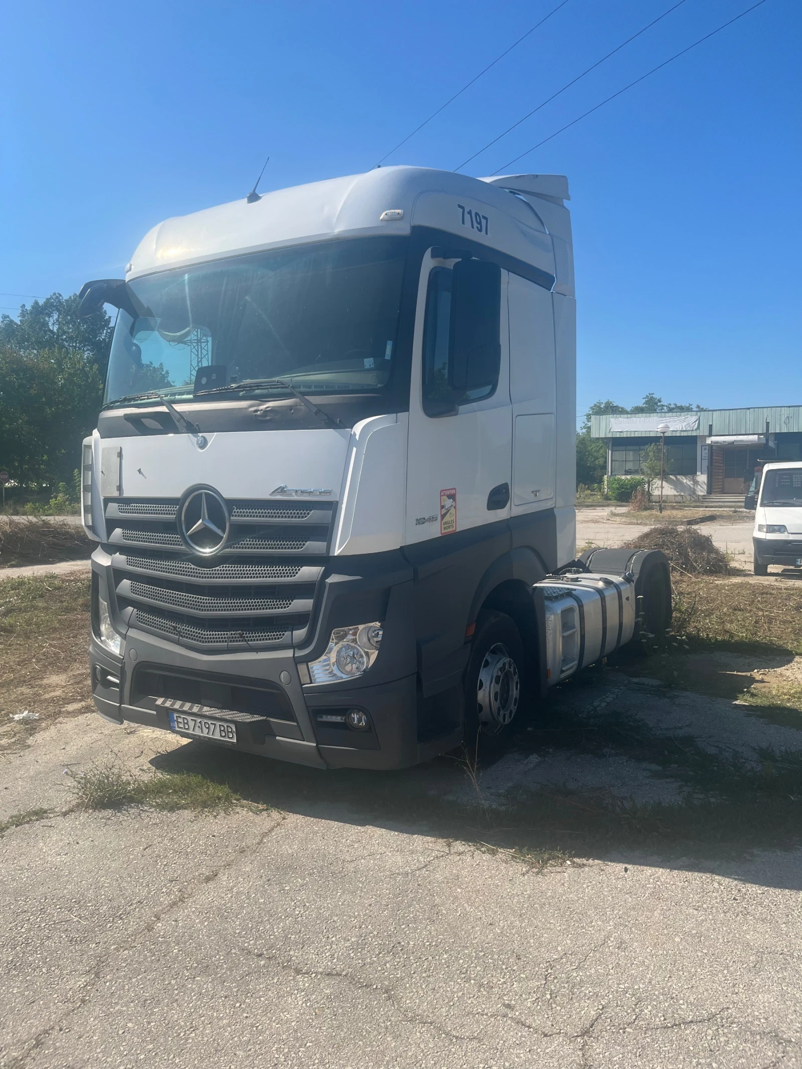 Mercedes-Benz 1848 1845 | Mobile.bg � ����������� 4
