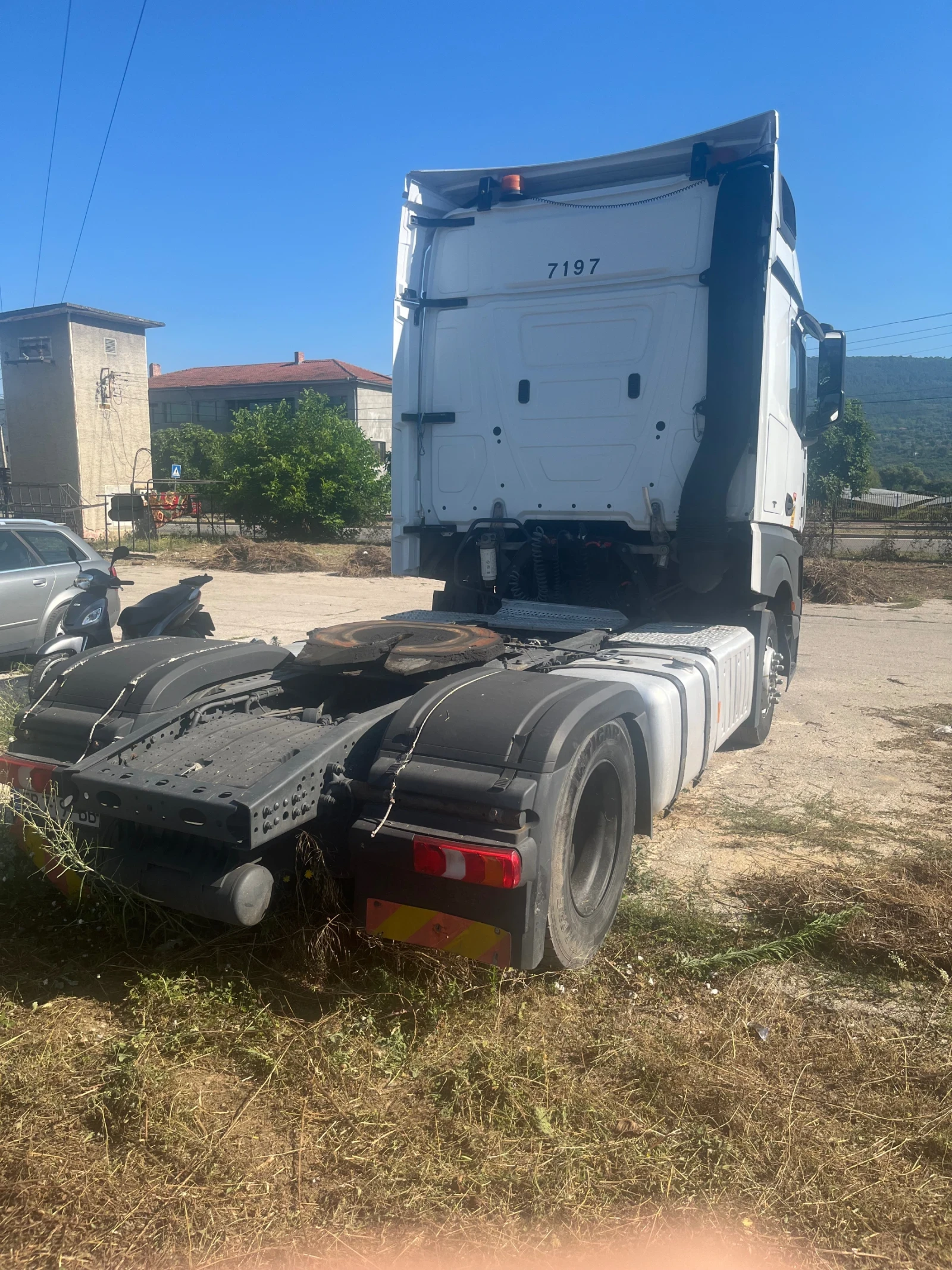 Mercedes-Benz 1848 1845 | Mobile.bg � ����������� 2