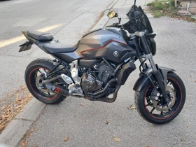 Yamaha Mt-07, снимка 4