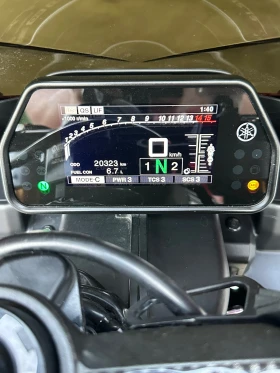 Yamaha YZF-R1 AUSTIN-RACING/20.323km/РЕГИСТРИРАН/ОБСЛУЖЕН!, снимка 8