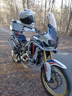 Honda Crf 1000 DCT, снимка 1