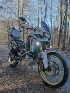 Honda Crf 1000 DCT, снимка 3