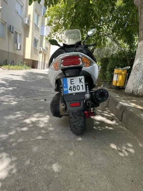 Kymco Xciting, снимка 5