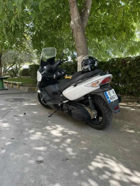 Kymco Xciting, снимка 2