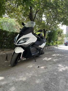     Kymco Xciting