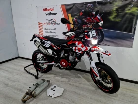 Husqvarna Smr 510Rcc 2011г.! 12711км!