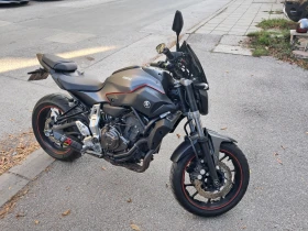     Yamaha Mt-07