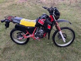 Yamaha Dt 125 НОВ ВНОС ШВЕЙЦАРИЯ - изображение 1