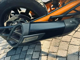 Can-Am Spyder F3S Special Akrapovic , снимка 6