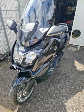 BMW C C650GT Swiss