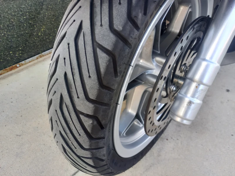 Piaggio X10 300 ABS , снимка 5 - Мотоциклети и мототехника - 50525752