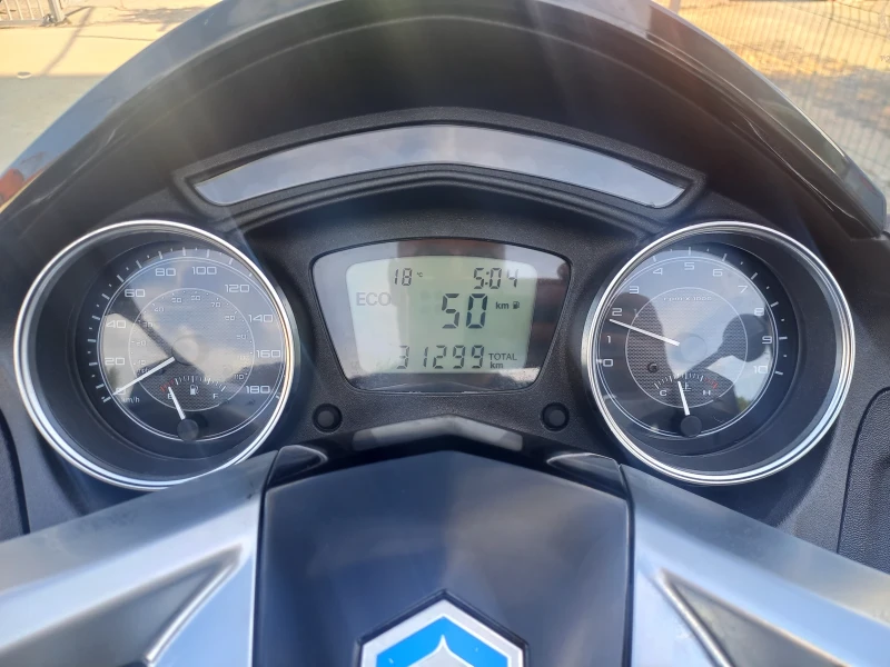 Piaggio X10 300 ABS , снимка 9 - Мотоциклети и мототехника - 50525752